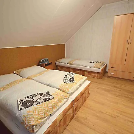 Haasova Maison d'hôtes Harrachov
