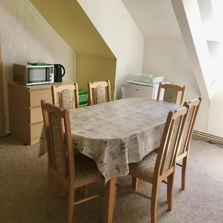 Haasova Maison d'hôtes Harrachov