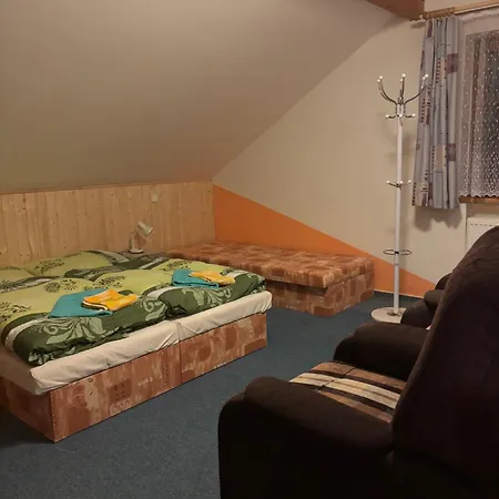 Haasova Guest house Harrachov