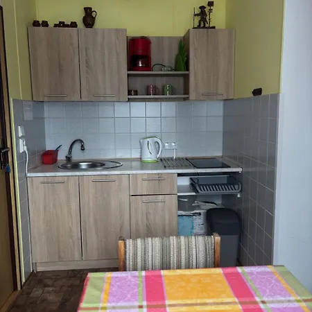 Haasova Maison d'hôtes Harrachov
