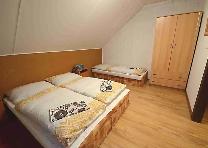 Haasova Maison d'hôtes Harrachov