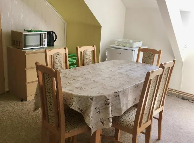 Haasova Maison d'hôtes Harrachov