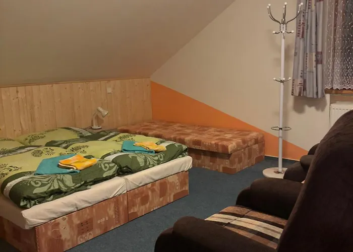 Haasova Penzion Harrachov