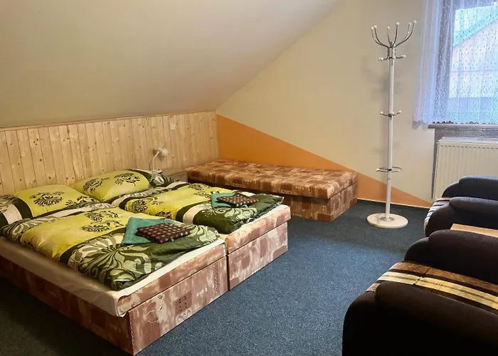 Maison d'hôtes Haasova 3*